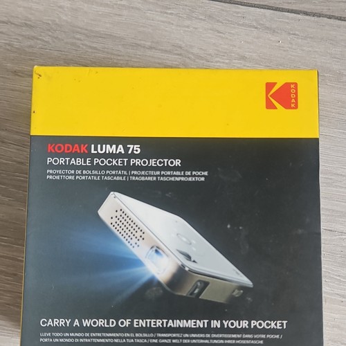 Kodak luma mini - luma,