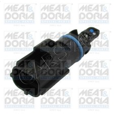 Black Intake Air Temperature