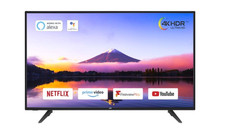 Jvc ultra hd hdr led - 55”,