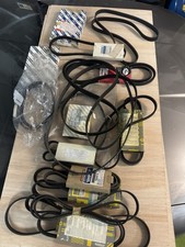 Car Part Job Lot Fan Belt X 18