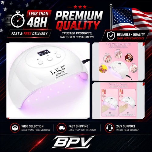 72w led nail lamp - 72w,