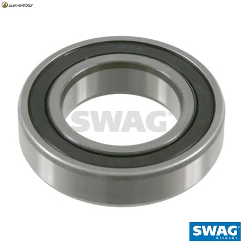 Bearing driveshaft 1985 - driveshaft, 92
