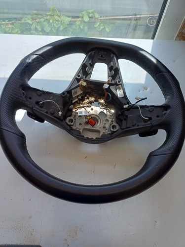 Polo gti steering wheel - 6,