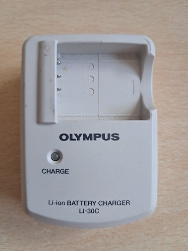 Olympus 30c ion - olympus, li-ion