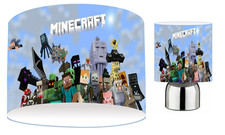 PIXELS MINECRAFT choose from