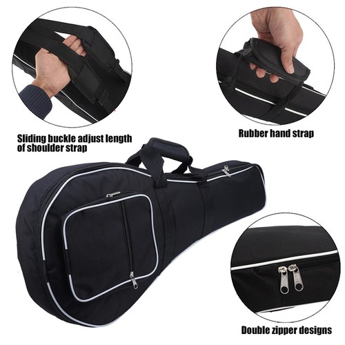 Mandolin gig bag shoulder - bag, hand