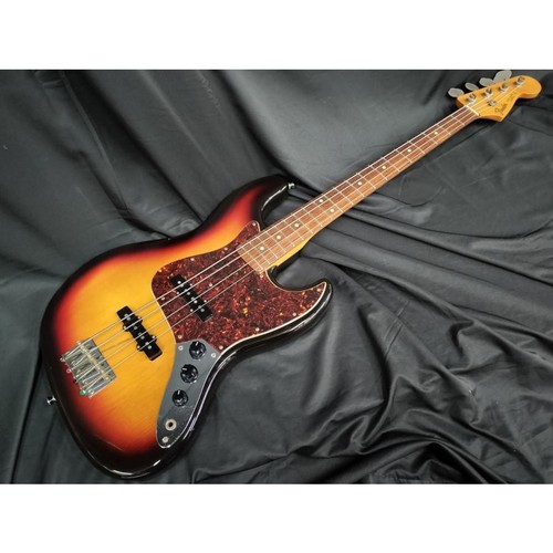 Fender japan jb62 jazz - japan,