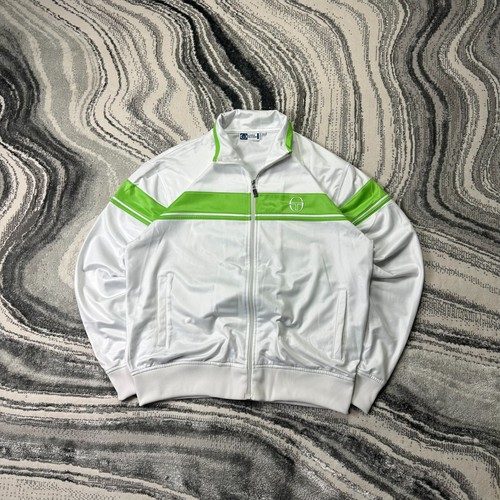 Vtg sergio tacchini ghibli - sergio,