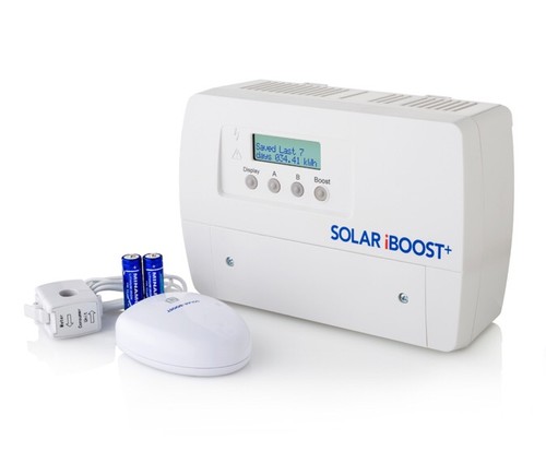 Solar iboost pv - solar, iboost+