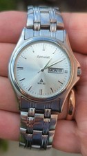 Mens Accurist MB496S Vintage