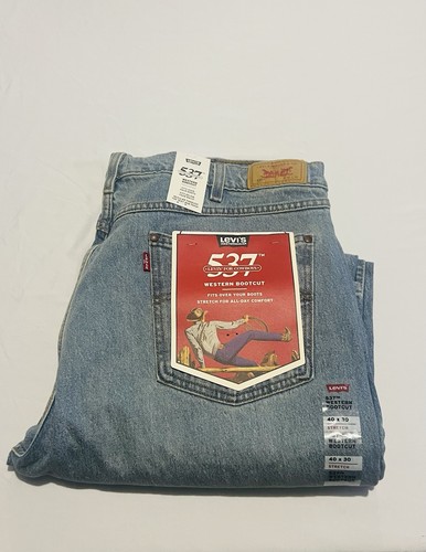 Levis 537 western bootcut - 537,