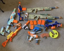 Nerf Gun Bundle