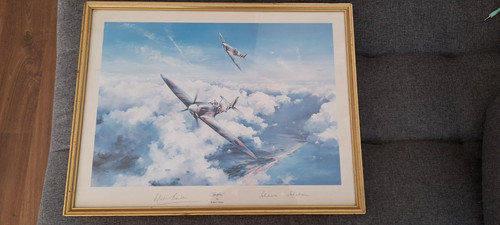 Spitfire robert taylor hand - spitfire, by