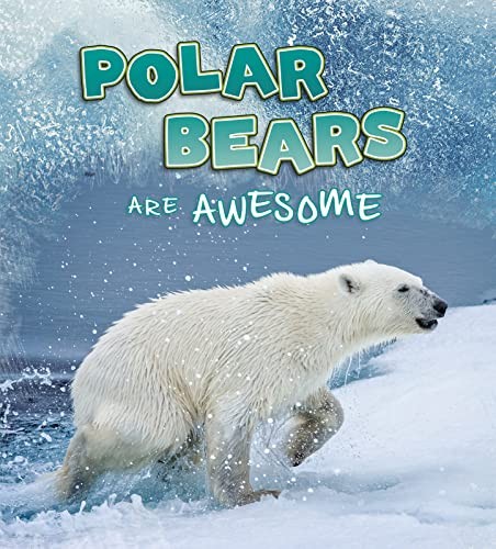 Polar animals bears are - animals:,