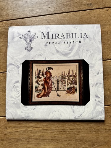 Lady garden mirabilia - lady’s,