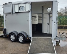 Ifor Williams HB511 Horse Pony