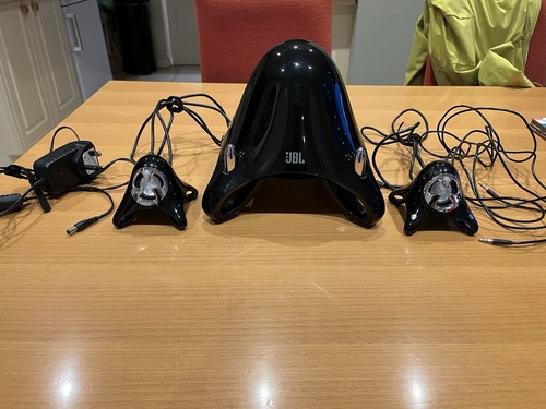 Jbl creature speaker system - jbl,