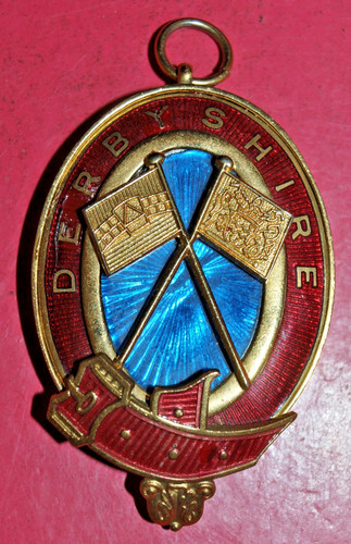 Derbyshire mark past - mark,