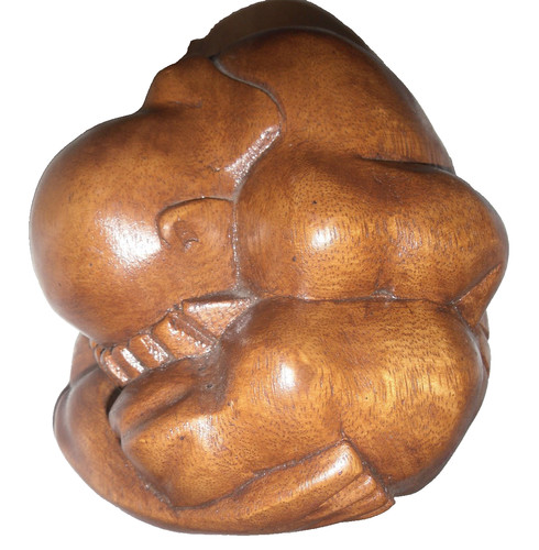 Nice wooden carving - carving, of