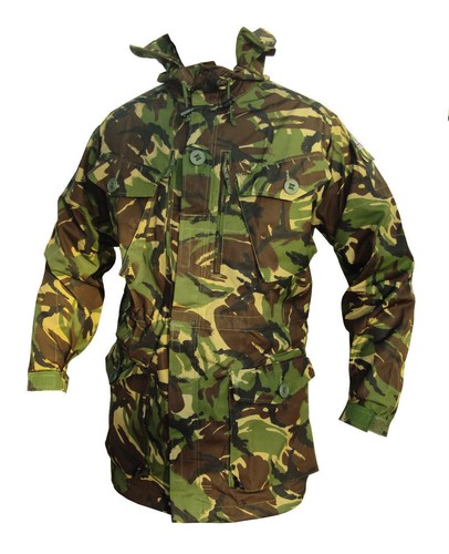 British army dpm - british, windproof