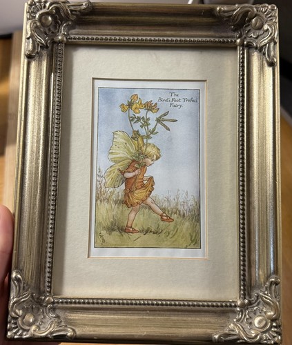 Vintage cicely mary barker - vintage,