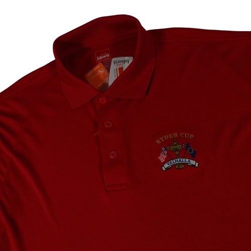 Ryder cup valhalla ashworth - ryder,