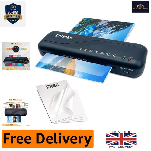 Empire laminator quick - laminator,