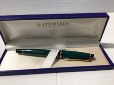 Waterman Fountain Pen (Needs Ink) - Good Condition (A4)