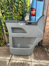 VW Transporter T5 caravelle