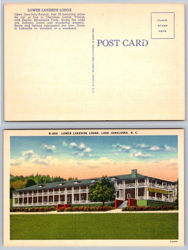 Lower lakeside lodge - lower, lake