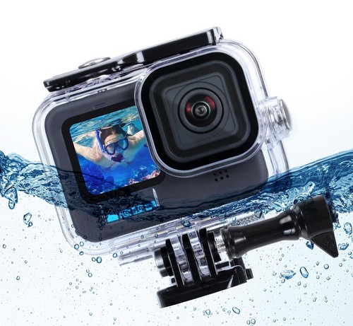 Waterproof case housing for - case,