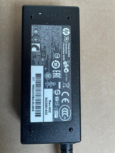 Genuine laptop charger - genuine,