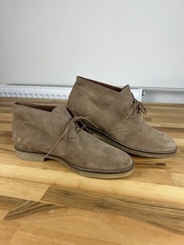 Hobbs womens brown suede - womens,