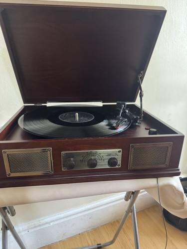 Steepletone usb norwich record - norwich,