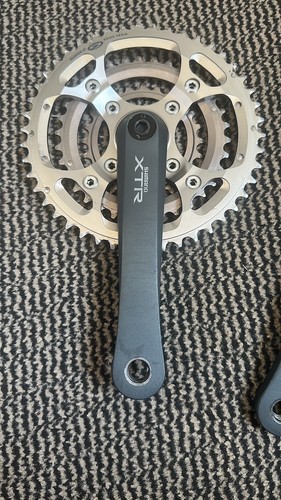 Shimano xtr m952 - fc-m952, crankset
