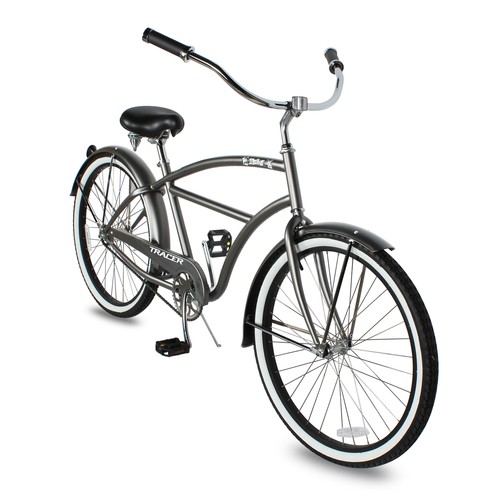 Inch beach cruiser bike for - 26,
