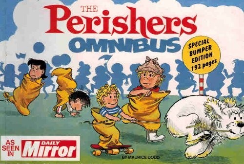 The perishers omnibus 1986 - perishers,