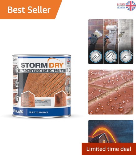 Masonry waterproofing cream - waterproofing, 1