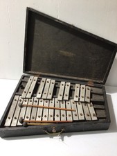 Vintage Besson + Co London Glockenspiel-Acc. Condition (B7)