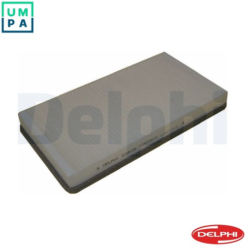 Filter cabin air tsp0325019c - filter,