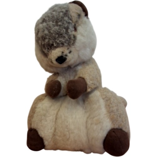 Merrythought squirrel soft toy - merrythought,
