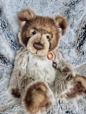 Charlie  Bears original Diesel
