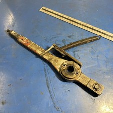 Colchester Triumph 2000 51632 Clutch Lever Spring And Bracket