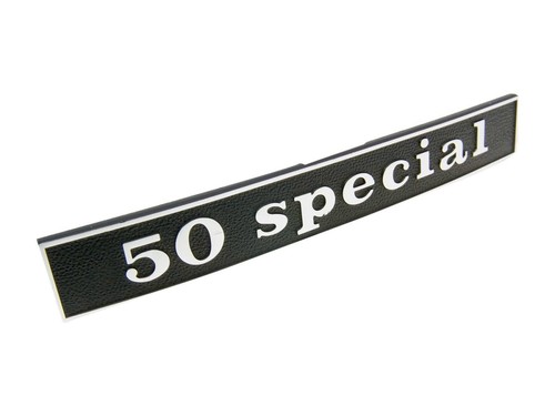 Badge special for - special", vespa