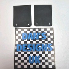 RARE HPI RACING Blitz Lightweight Mud Flap Set (2pcs) 104218 1/10 SCT RC