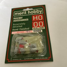 Mail Bags "OO" Gauge- Merit