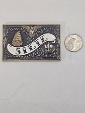Rare Navy Chief Pride