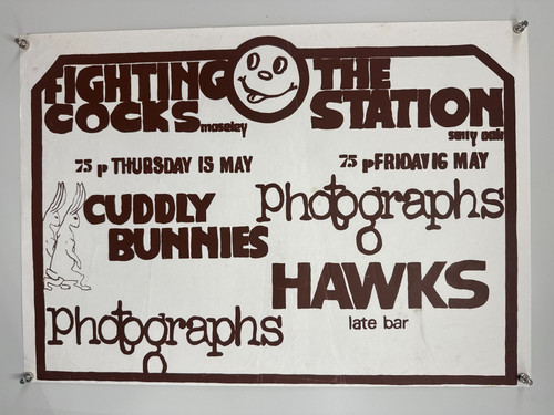 Original fighting cocks - original,
