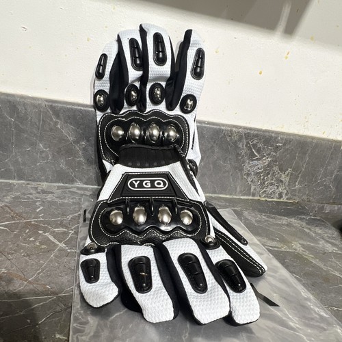 Motorcycle gloves racing - gloves,