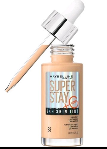 Maybelline super stay - super, skin